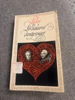 Les liaisons dangereuses
