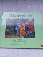 N&auml;ktergalen : en saga