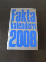 Faktakalendern 2008