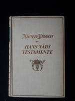 Hans n&aring;ds testamente