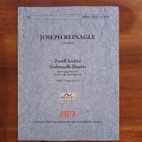 Zw&ouml;lf leichte Violoncelli-Duette