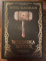 Nordiska myter - fr&aring;n Yggdrasil till Ragnar&ouml;k