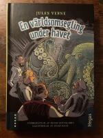 En v&auml;rldsomsegling under havet