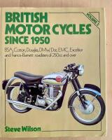 British Motorcycles since 1950 volume 2