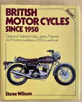 British Motorcycles since 1950 volume 3