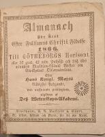 Almanacka 1866
