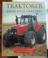Traktorer fr&aring;n hela v&auml;rlden