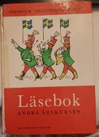 L&auml;sebok Andra &aring;rskursen