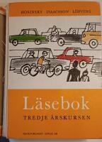 L&auml;sebok tredje &aring;rskursen