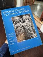 Konserveringstekniska studier