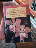 The Cattleyas and Their Relatives Volume VI. The South American Encyclia Species