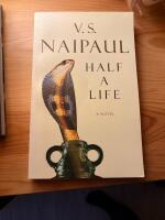 Half a life : a novel
