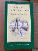 Great Expectations - authoritative text, backgrounds, contexts, criticism