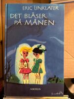 Det bl&aring;ser p&aring; m&aring;nen