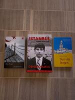 Istanbul : minnen av en stad