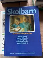 Skolbarn : en folkundervisning v&auml;xer fram