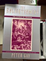 The enlightenment : an interpretation