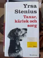 Taxar, k&auml;rlek och sorg
