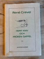 Herr Kniv och fr&ouml;ken Gaffel