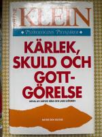 K&auml;rlek, skuld och gottg&ouml;relse