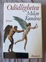 Od&ouml;dligheten : roman