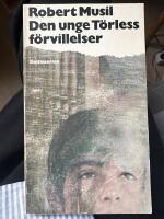 Den unge T&ouml;rless f&ouml;rvillelser 