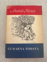 Gudarna t&ouml;rsta