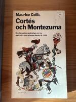 Cort&eacute;s och Montezuma