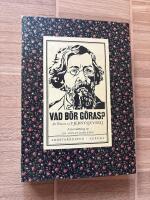 Vad b&ouml;r g&ouml;ras? - ur ber&auml;ttelser om de nya m&auml;nniskorna