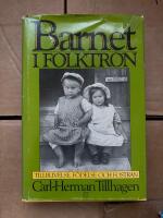 Barnet i folktron - tillblivelse, f&ouml;delse och fostran