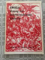 Bidrag till urkristendomens historia