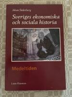 Sveriges ekonomiska och sociala historia