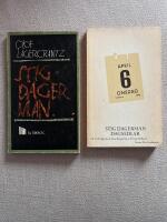 2 b&ouml;cker: Dagsedlar + Stig Dagerman