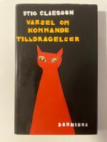 Varsel om kommande tilldragelser