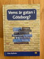 Vems &auml;r gatan i G&ouml;teborg?