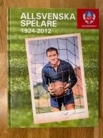 Allsvenska spelare 1924-2012 Helsingborgs IF