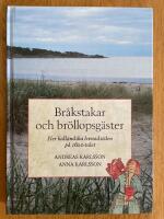Br&aring;kstakar och br&ouml;llopsg&auml;ster - Fler hall&auml;ndska levnads&ouml;den p&aring; 1600-talet