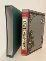 Travers with my aunt