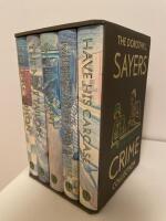 Crime collection  Fem b&ouml;cker i kassett