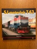 SJ motorlok T43