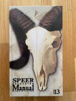 Speer Reloading Manual Rifle & Pistol Number 13