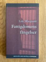 Fattigdomens f&auml;ngelser