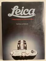 The Leica : A history illustrating every model and accessory