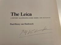 The Leica : A history illustrating every model and accessory