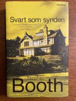 Svart som synden