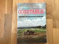 Constable. paintings, watercolours & drawings