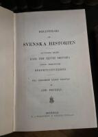 Ber&auml;ttelser ur Svenska Historien, del 4-33.