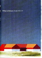 Philip von Schantz grafik : 1952-1997
