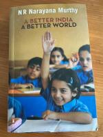 A Better India a Better World