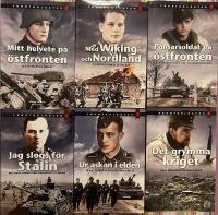 Med Wiking och Nordland : 16 &aring;r och norsk SS-soldat
